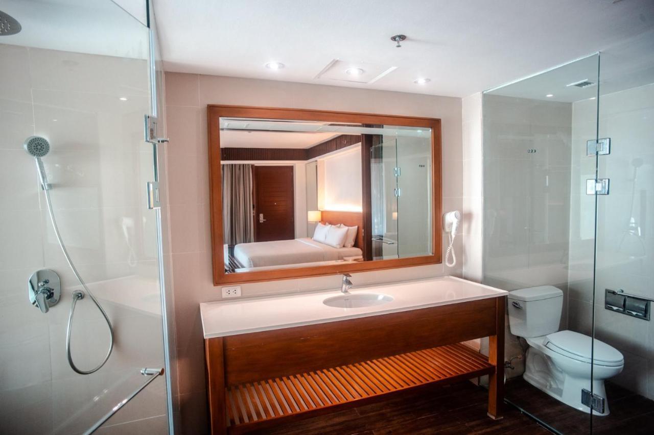 Mandarin White Sand Boracay Manoc-Manoc Kamer foto