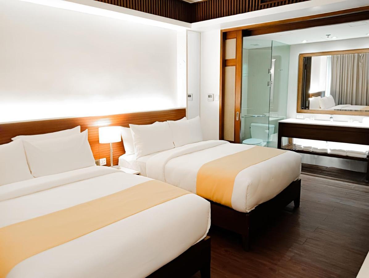 Mandarin White Sand Boracay Manoc-Manoc Buitenkant foto